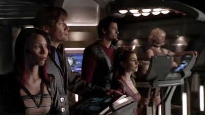The universe is a dangerous place - Andromeda