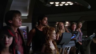 The universe is a dangerous place - Andromeda