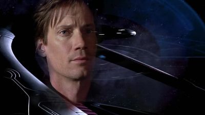The universe is a dangerous place - Andromeda