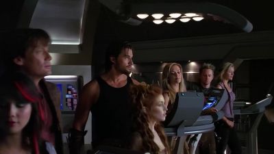The universe is a dangerous place - Andromeda