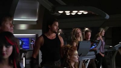 The universe is a dangerous place - Andromeda