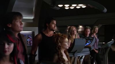 The universe is a dangerous place - Andromeda