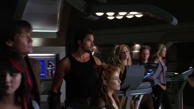 The universe is a dangerous place - Andromeda