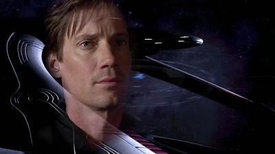 The universe is a dangerous place - Andromeda