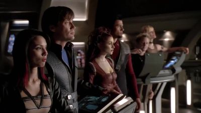 The universe is a dangerous place - Andromeda