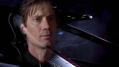 The universe is a dangerous place - Andromeda