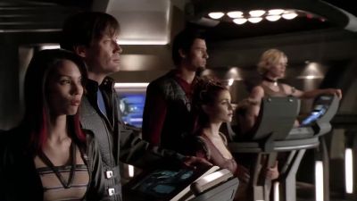 The universe is a dangerous place - Andromeda
