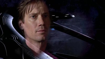 The universe is a dangerous place - Andromeda
