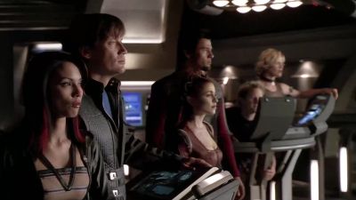 The universe is a dangerous place - Andromeda