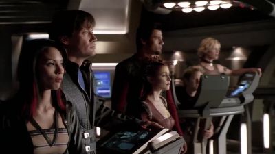 The universe is a dangerous place - Andromeda