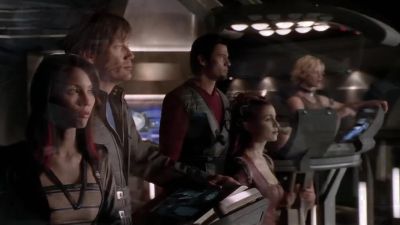 The universe is a dangerous place - Andromeda