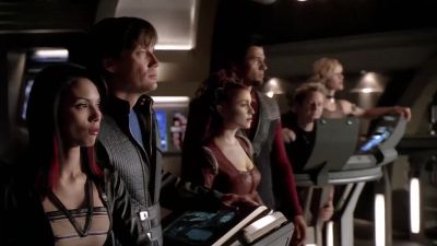 The universe is a dangerous place - Andromeda