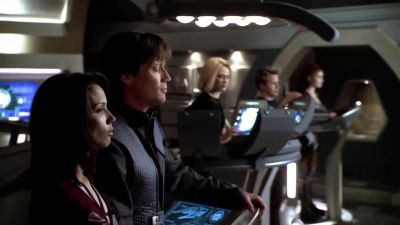 The universe is a dangerous place - Andromeda