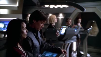 The universe is a dangerous place - Andromeda