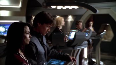 The universe is a dangerous place - Andromeda