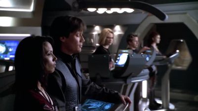 The universe is a dangerous place - Andromeda