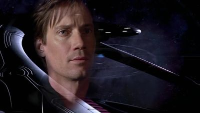 The universe is a dangerous place - Andromeda