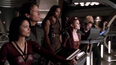 The universe is a dangerous place - Andromeda