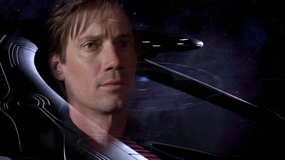 The universe is a dangerous place - Andromeda