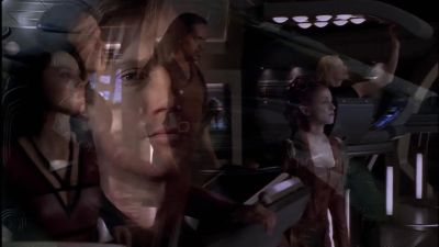 The universe is a dangerous place - Andromeda