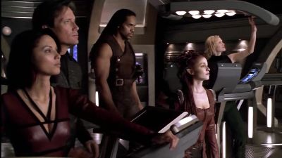 The universe is a dangerous place - Andromeda
