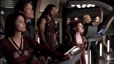 The universe is a dangerous place - Andromeda