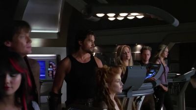 The universe is a dangerous place - Andromeda