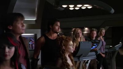 The universe is a dangerous place - Andromeda
