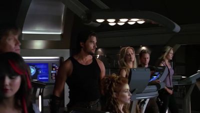 The universe is a dangerous place - Andromeda