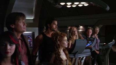 The universe is a dangerous place - Andromeda