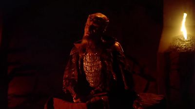 The universe began with a word you know - Babylon 5