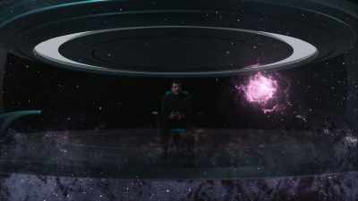 The universe belongs
to those who, - Cosmos: Possible Worlds