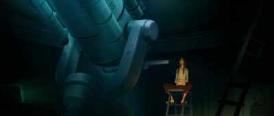 The Universe is held together - Children of the Sea