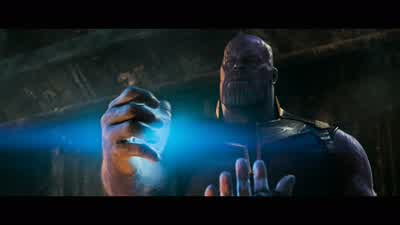 The universe lies within your grasp. - Avengers: Infinity War