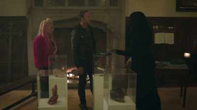 The universe is mathematical. Ancestors knew it. - Sharknado 5: Global Swarming