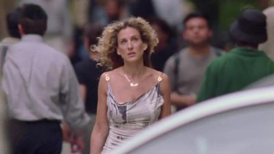 The universe may not always play fair - Sex and the City
