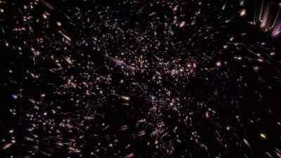 The universe,
or perhaps we should say, - Cosmos: Possible Worlds