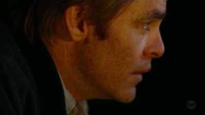 The universe...
protects George. - I Am the Night