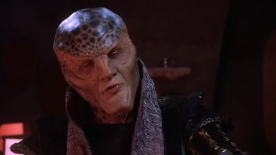 The universe is run by the interweaving of three elements - Babylon 5