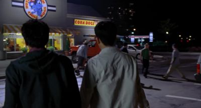 The universe tends to unfold as it should - Harold &amp; Kumar Go to White Castle