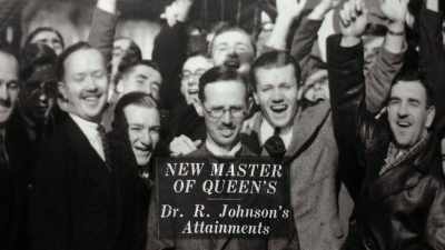 The University of Melbourne
thought they were getting - The Cult of The Family