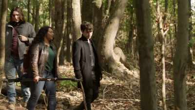 The University, it waslike a bubble, you know? - The Walking Dead: World Beyond