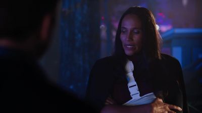The unresolved trauma
of both Noah and Ruthie - FBI: Most Wanted