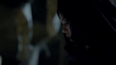 The unsired heart will bind the
sisters' magic to these waters. - The Originals