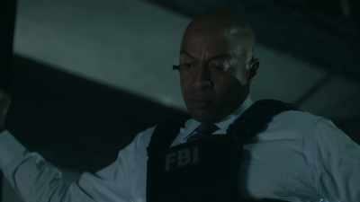 The unsub wanted to take
his time, kill him slowly. - The Rookie: Feds