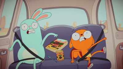 ♪ The unsung sing-along ♪ - Kiff