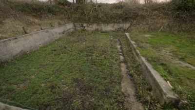 The unusual find proves
maisy was an important link - Secret Nazi Ruins