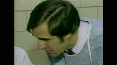 The upper and lower jawbones - John Wayne Gacy: Devil in Disguise