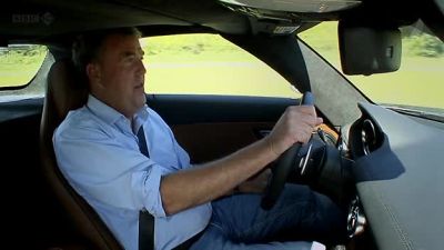 The upshot then is simple. - Top Gear