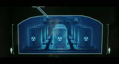 The uranium produced there
represents a direct threat - Top Gun: Maverick
